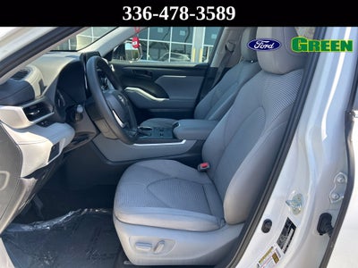 2023 Toyota Highlander L