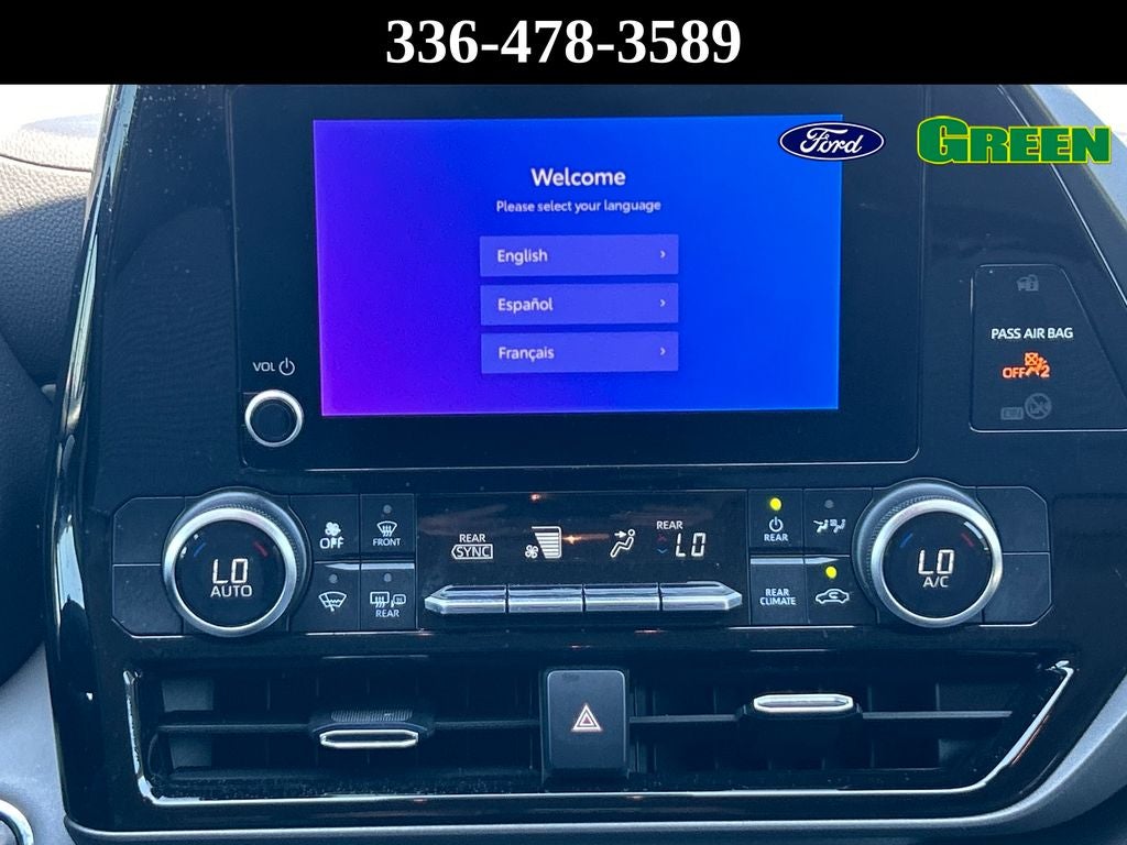 2023 Toyota Highlander L