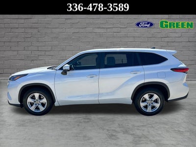 2023 Toyota Highlander L