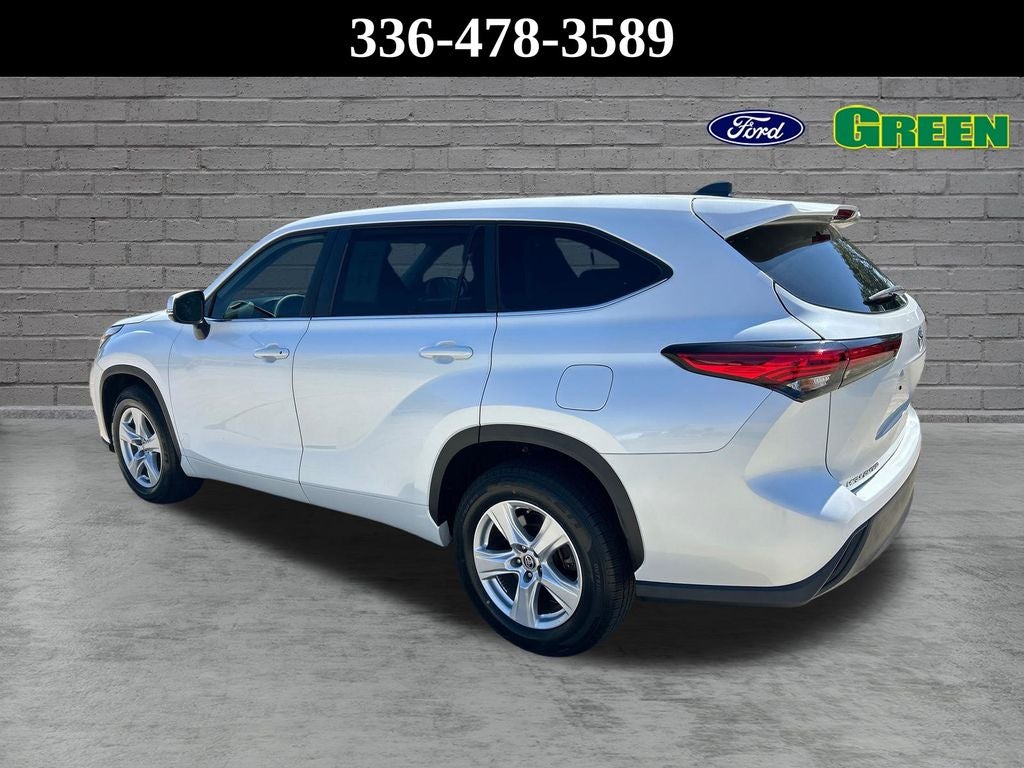 2023 Toyota Highlander L