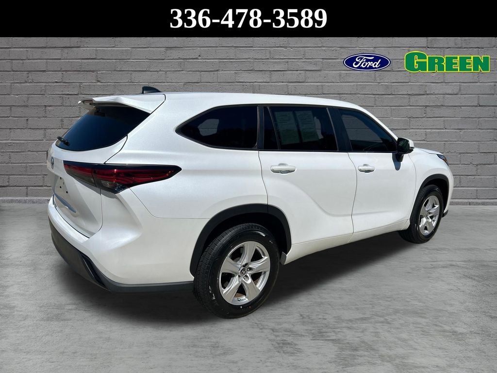 2023 Toyota Highlander L
