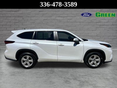 2023 Toyota Highlander L