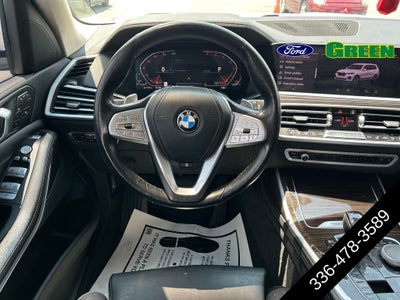 2021 BMW X7 xDrive40i