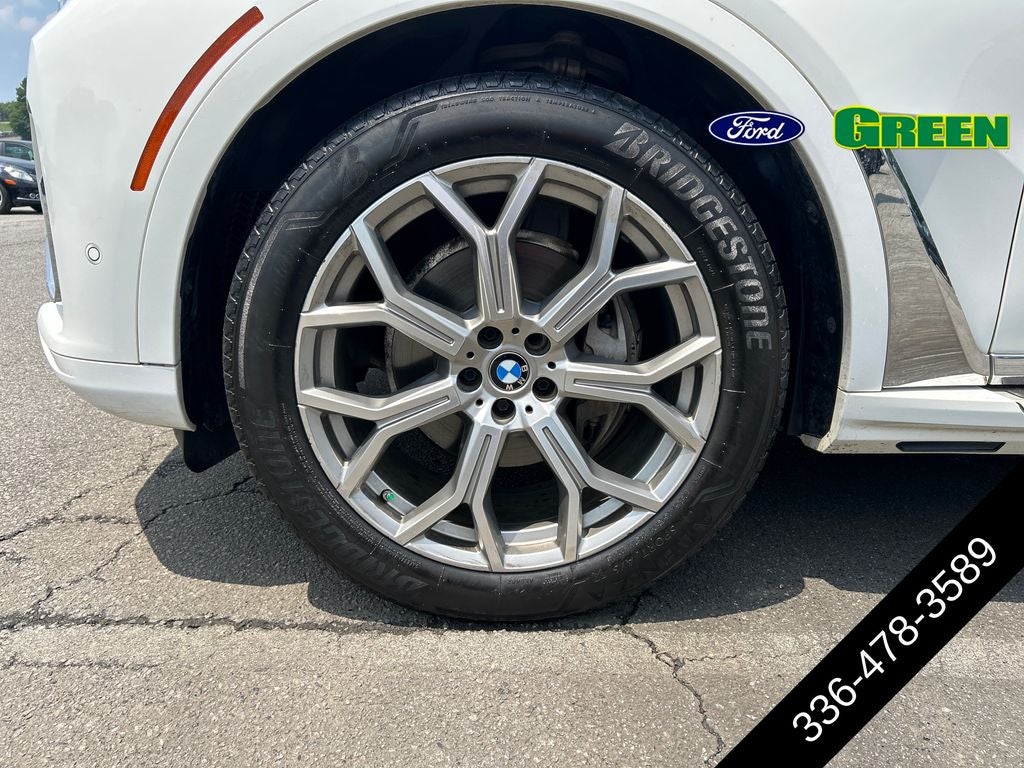 2021 BMW X7 xDrive40i