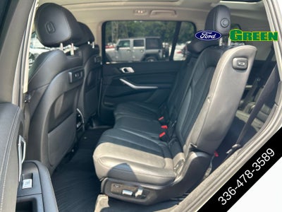 2021 BMW X7 xDrive40i