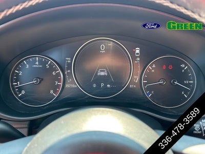 2023 Mazda Mazda3 2.5 S Carbon Edition