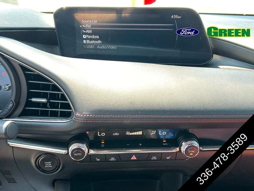 2023 Mazda Mazda3 2.5 S Carbon Edition