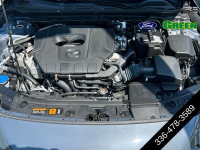 2023 Mazda Mazda3 2.5 S Carbon Edition