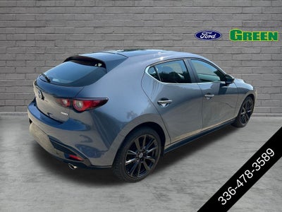 2023 Mazda Mazda3 2.5 S Carbon Edition
