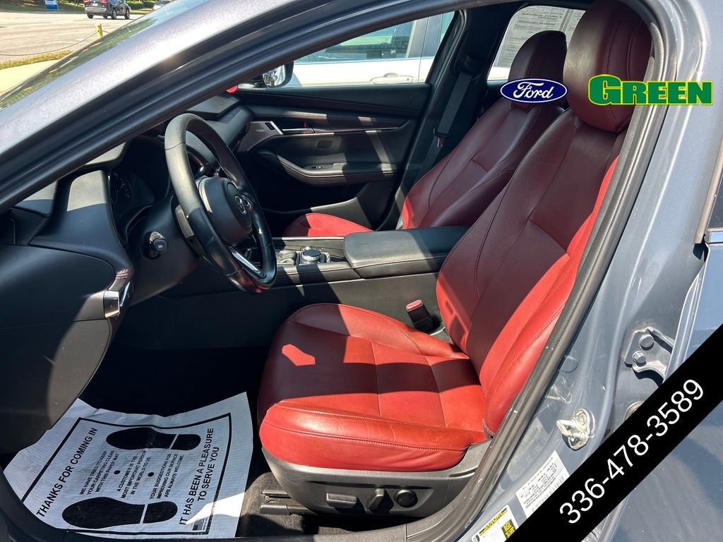 2023 Mazda Mazda3 2.5 S Carbon Edition