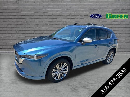2024 Mazda Mazda CX-5 2.5 Turbo Signature
