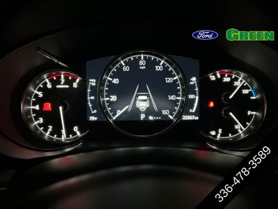 2024 Mazda Mazda CX-5 2.5 Turbo Signature
