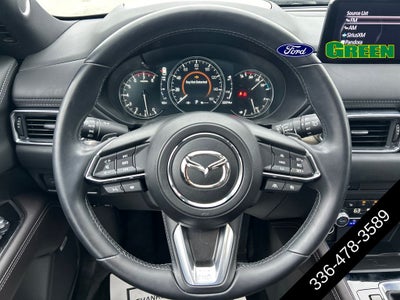 2024 Mazda Mazda CX-5 2.5 Turbo Signature
