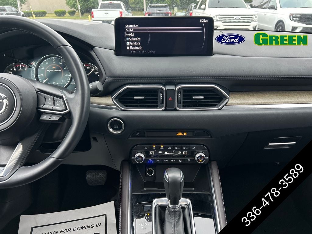 2024 Mazda Mazda CX-5 2.5 Turbo Signature