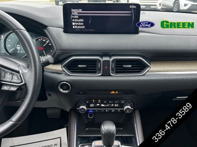 2024 Mazda Mazda CX-5 2.5 Turbo Signature