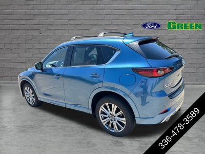 2024 Mazda Mazda CX-5 2.5 Turbo Signature