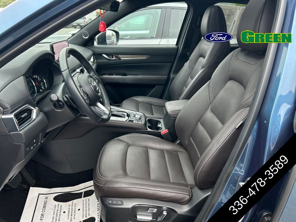 2024 Mazda Mazda CX-5 2.5 Turbo Signature