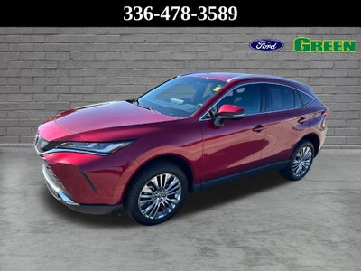 2024 Toyota Venza XLE
