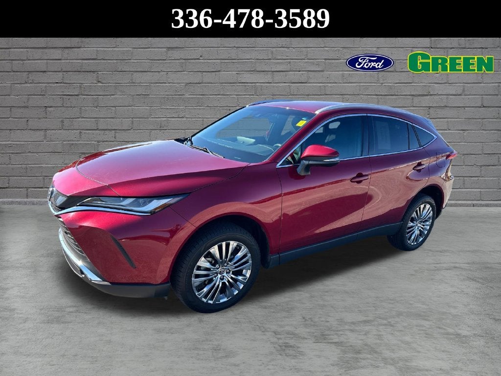 2024 Toyota Venza XLE
