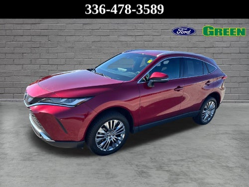 2024 Toyota Venza XLE