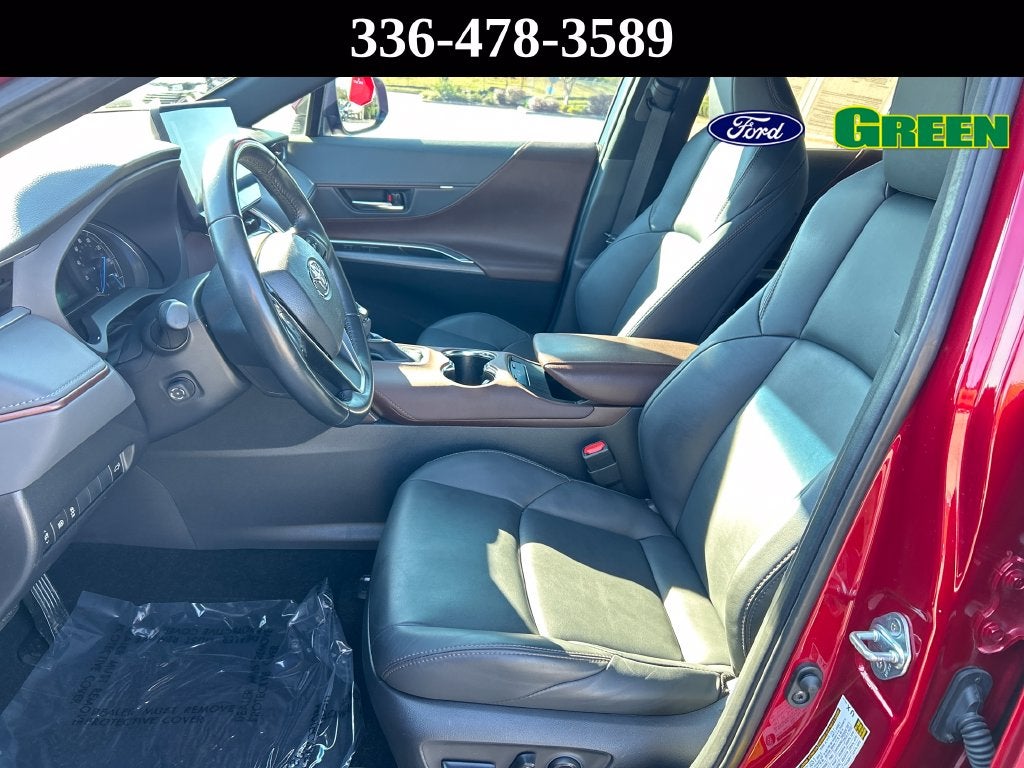 2024 Toyota Venza XLE