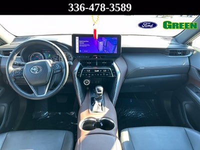 2024 Toyota Venza XLE