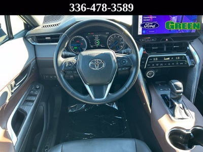 2024 Toyota Venza XLE