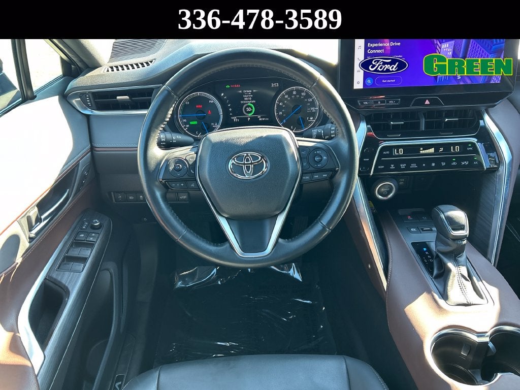 2024 Toyota Venza XLE