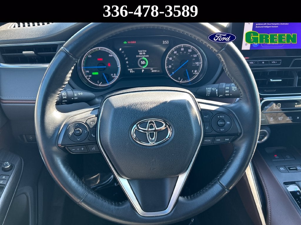 2024 Toyota Venza XLE