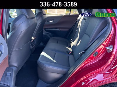 2024 Toyota Venza XLE