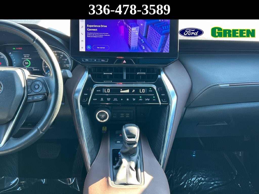 2024 Toyota Venza XLE