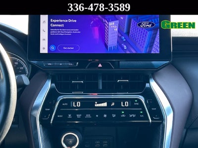 2024 Toyota Venza XLE