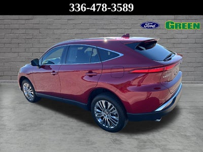 2024 Toyota Venza XLE