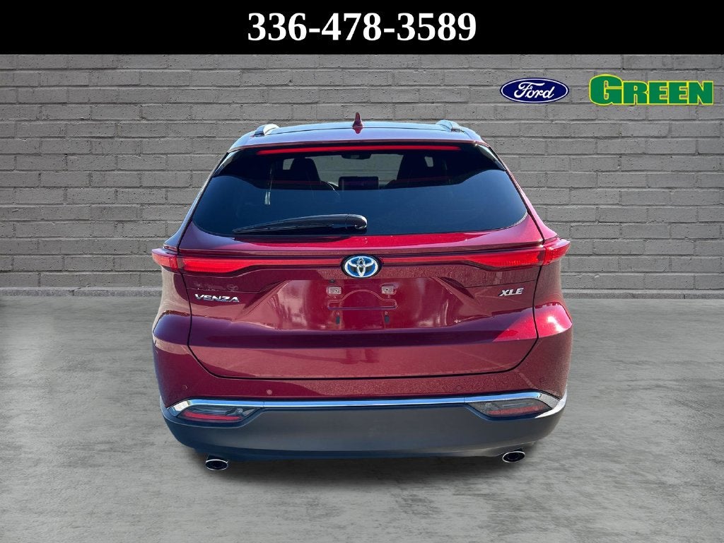 2024 Toyota Venza XLE