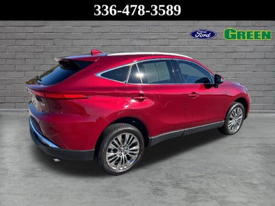 2024 Toyota Venza XLE