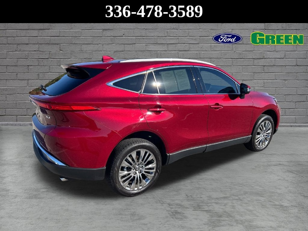 2024 Toyota Venza XLE