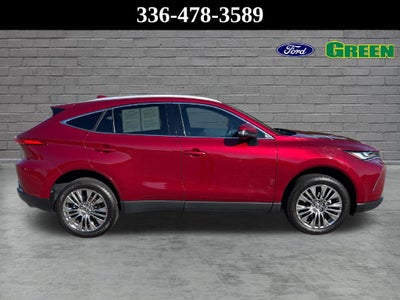 2024 Toyota Venza XLE