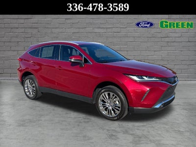 2024 Toyota Venza XLE