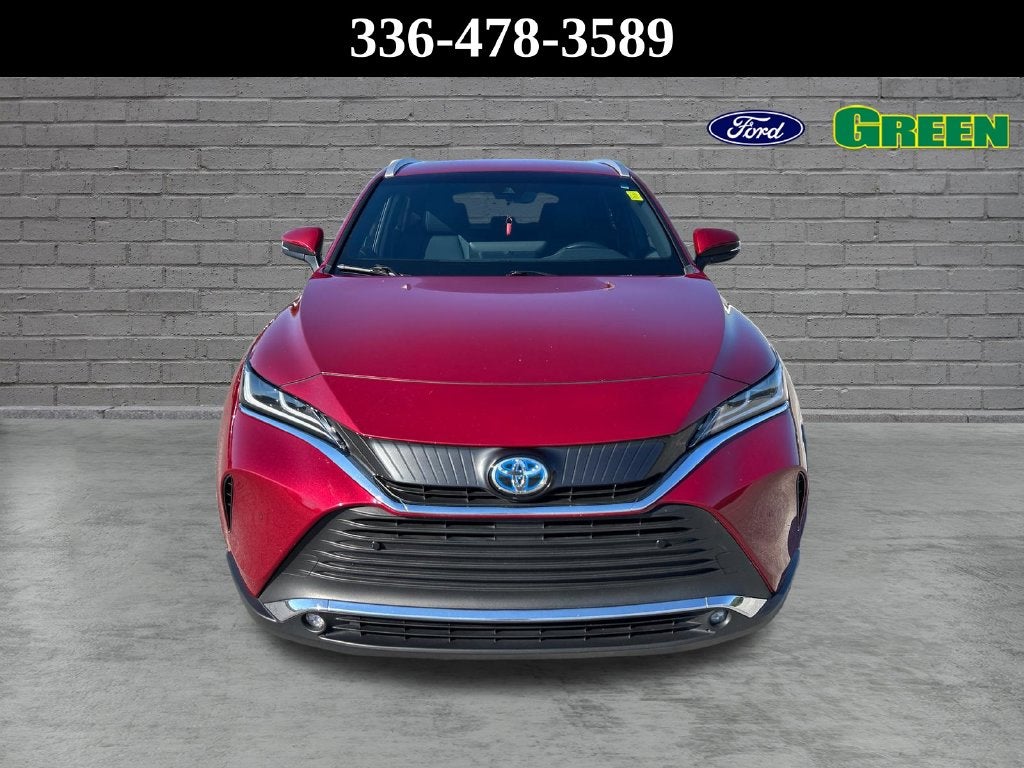 2024 Toyota Venza XLE