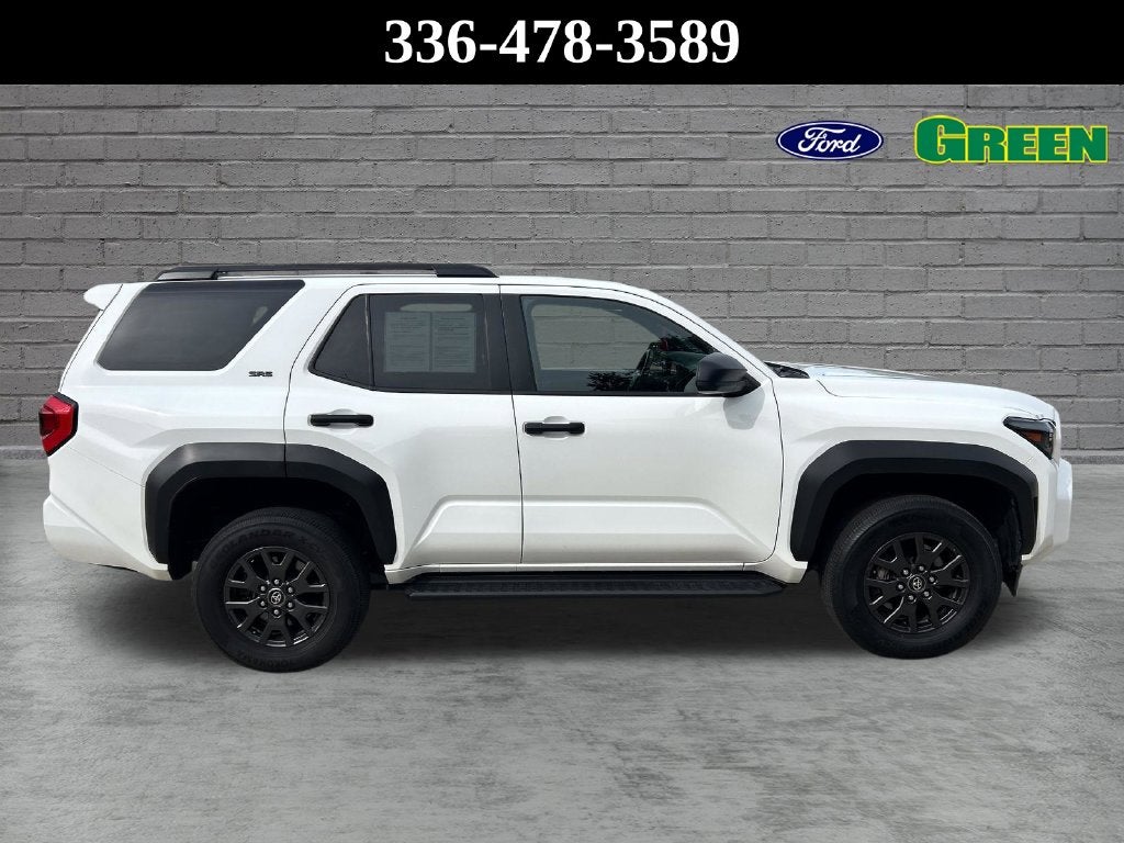 2025 Toyota 4Runner SR5