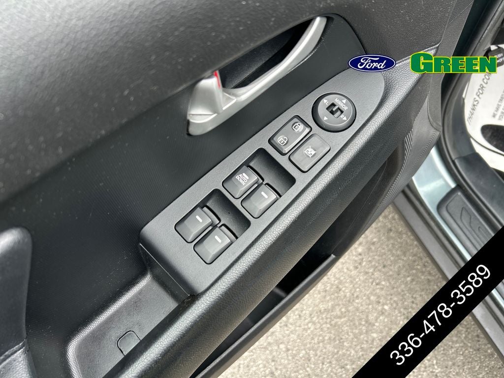 2014 Kia Sportage LX