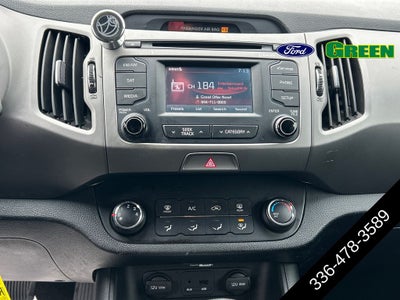 2014 Kia Sportage LX