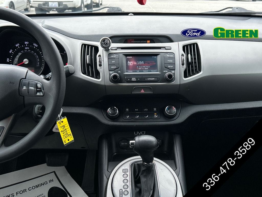 2014 Kia Sportage LX