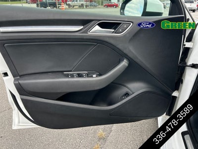 2020 Audi A3 2.0T Premium S line