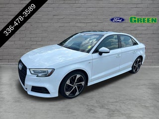 2020 Audi A3 2.0T Premium S line
