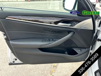 2023 BMW 5 Series 540i