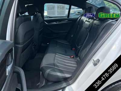 2023 BMW 5 Series 540i