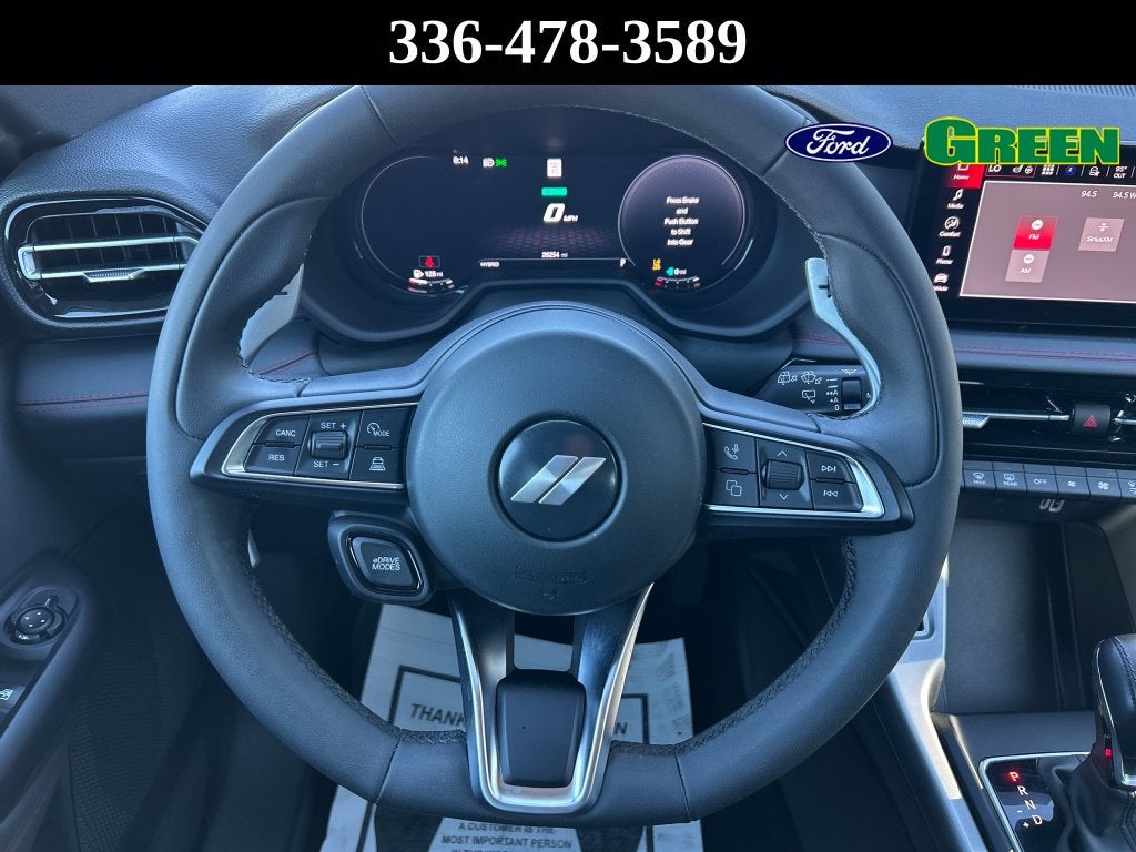 2025 Dodge Hornet R/T