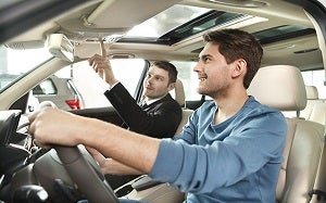 Schedule a test drive at Green Ford in Greensboro, NC.