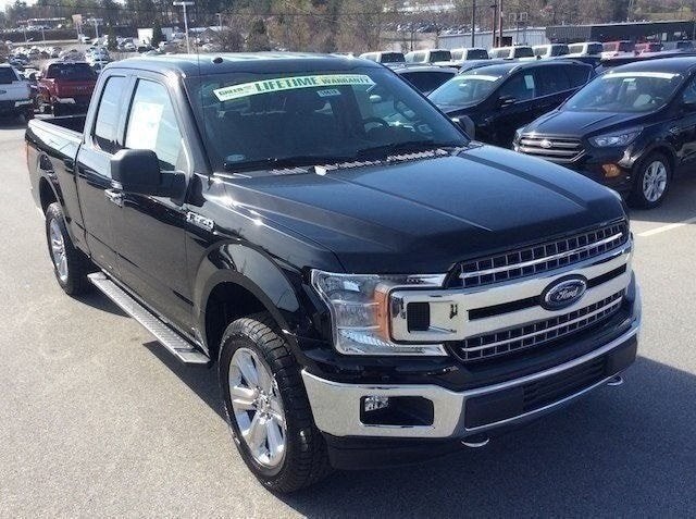 Green Ford to explore what makes the Ford F-150